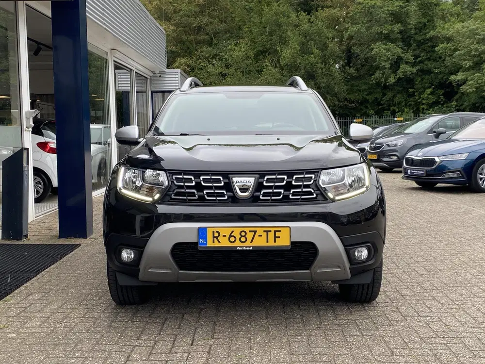 Dacia Duster 1.0 TCe Bi-Fuel Prestige uit 2021, foto 5