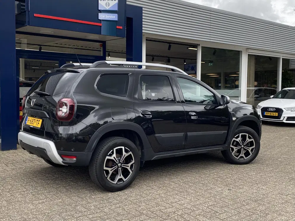 Dacia Duster 1.0 TCe Bi-Fuel Prestige uit 2021, foto 7