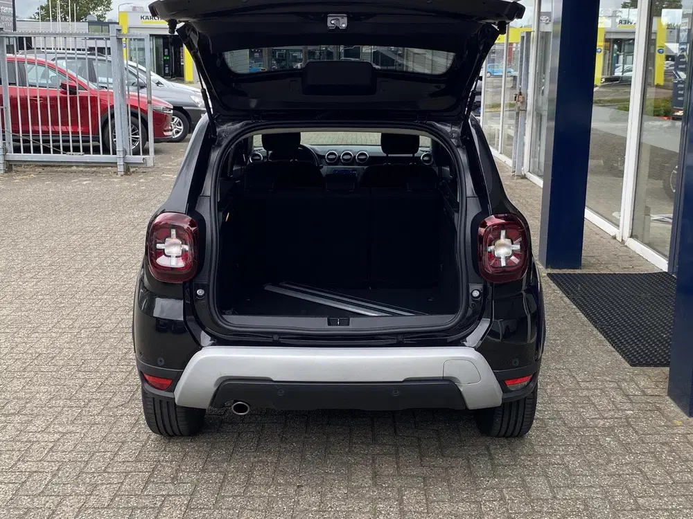 Dacia Duster 1.0 TCe Bi-Fuel Prestige uit 2021, foto 9