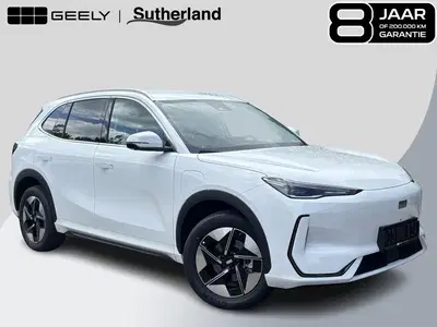 Geely E5 Pro 60 kWh 218 PK uit 2026