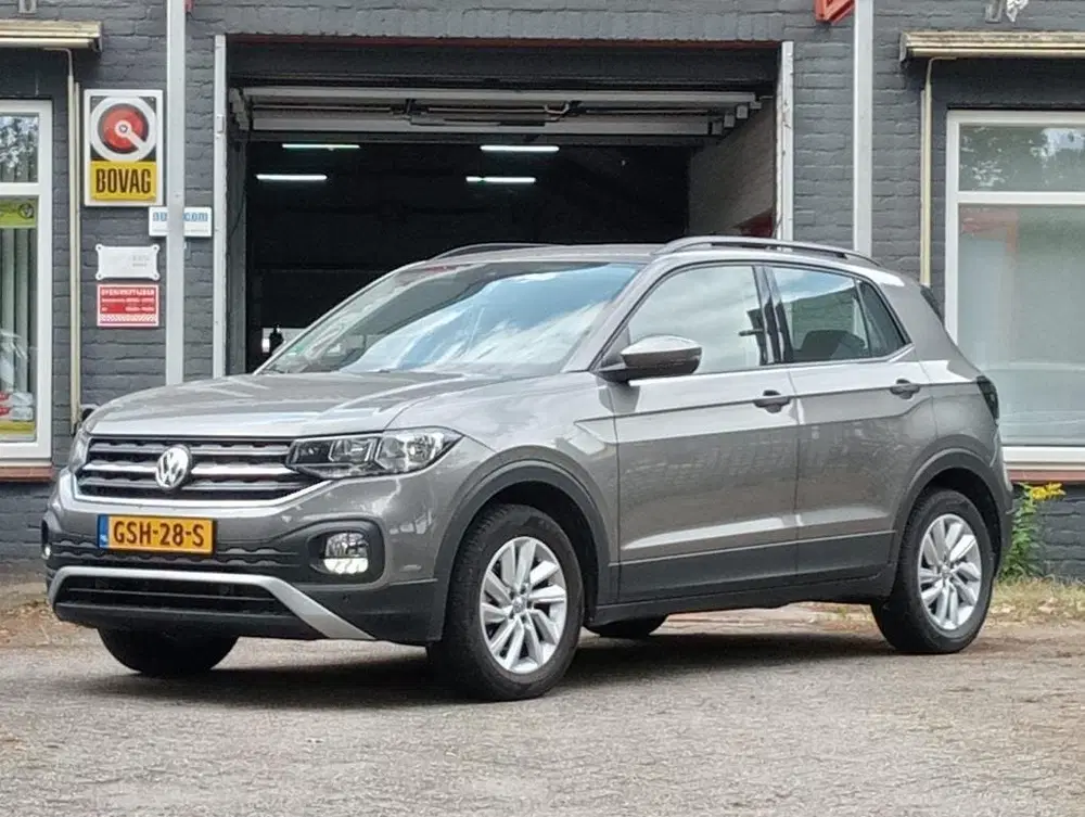 Volkswagen T-Cross 1.0 TSI. Stoelverw. RIJKLAAR PRIJS uit 2020, foto 12