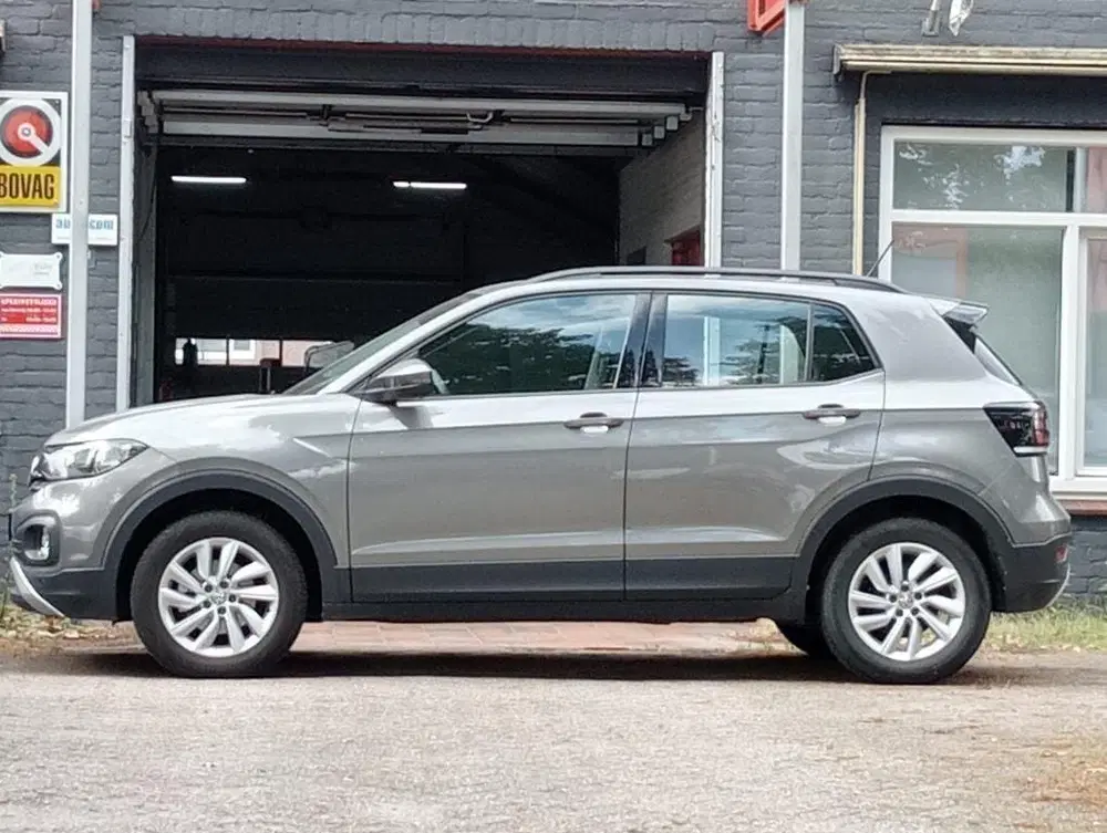 Volkswagen T-Cross 1.0 TSI. Stoelverw. RIJKLAAR PRIJS uit 2020, foto 2