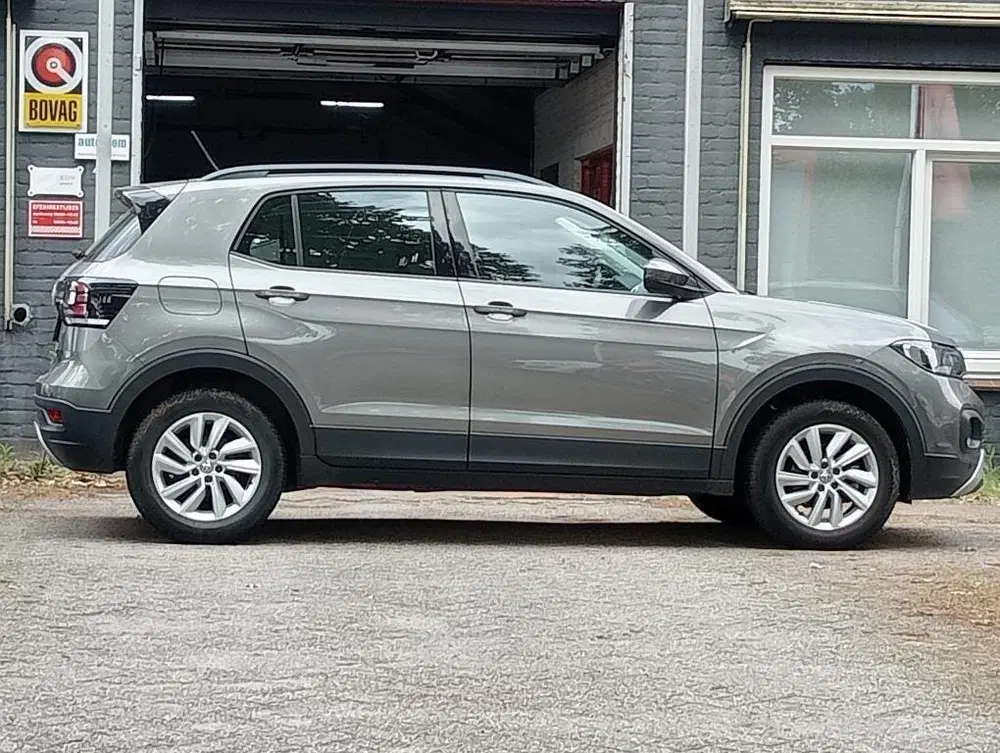 Volkswagen T-Cross 1.0 TSI. Stoelverw. RIJKLAAR PRIJS uit 2020, foto 5