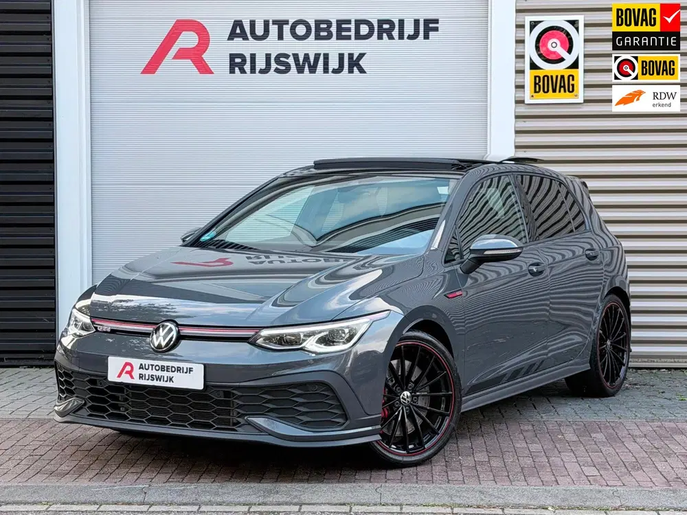 Volkswagen Golf 2.0 TSI Clubsport Akra uit 2023