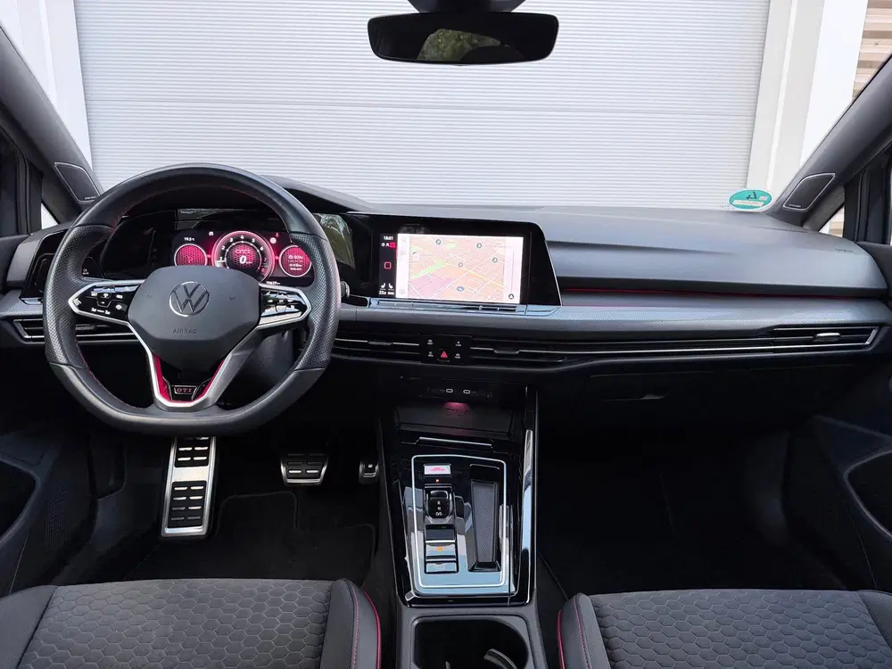 Volkswagen Golf 2.0 TSI Clubsport Akra uit 2023, foto 10