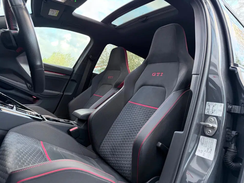 Volkswagen Golf 2.0 TSI Clubsport Akra uit 2023, foto 11