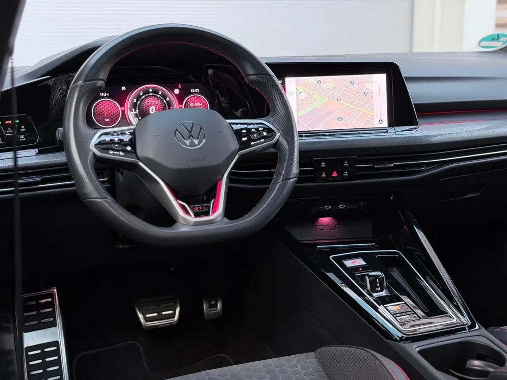 Volkswagen Golf 2.0 TSI Clubsport Akra uit 2023, foto 12