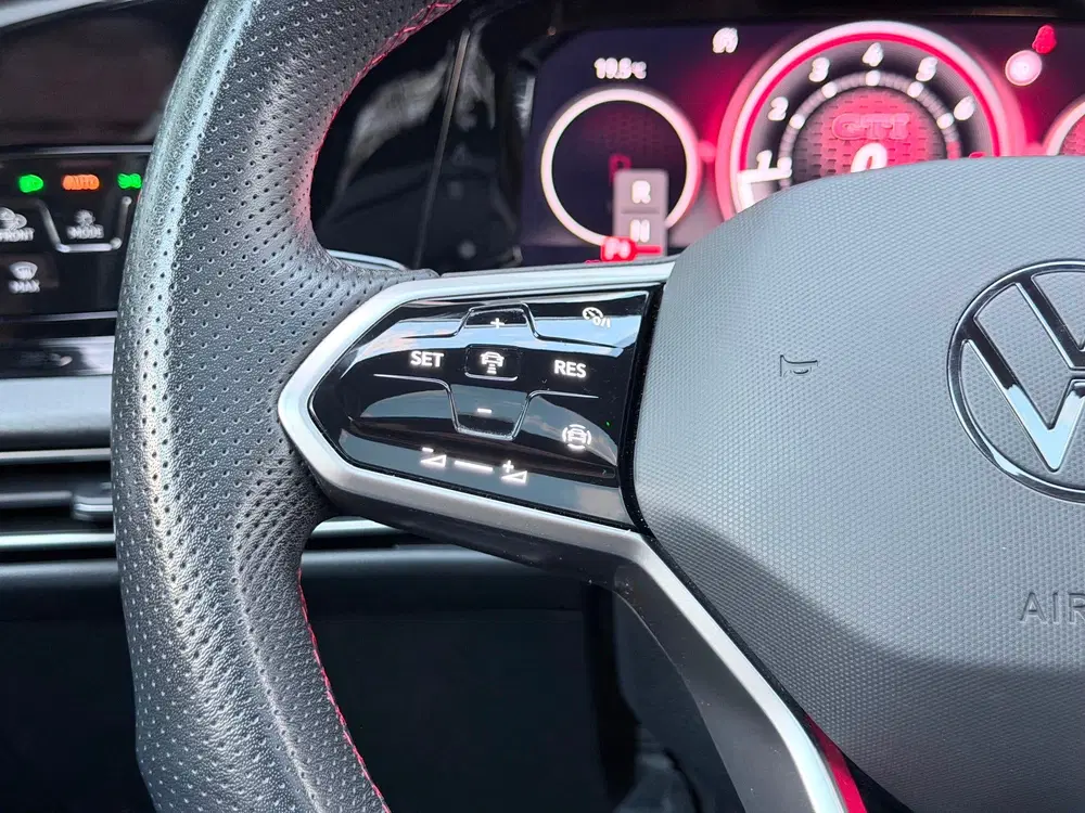 Volkswagen Golf 2.0 TSI Clubsport Akra uit 2023, foto 14