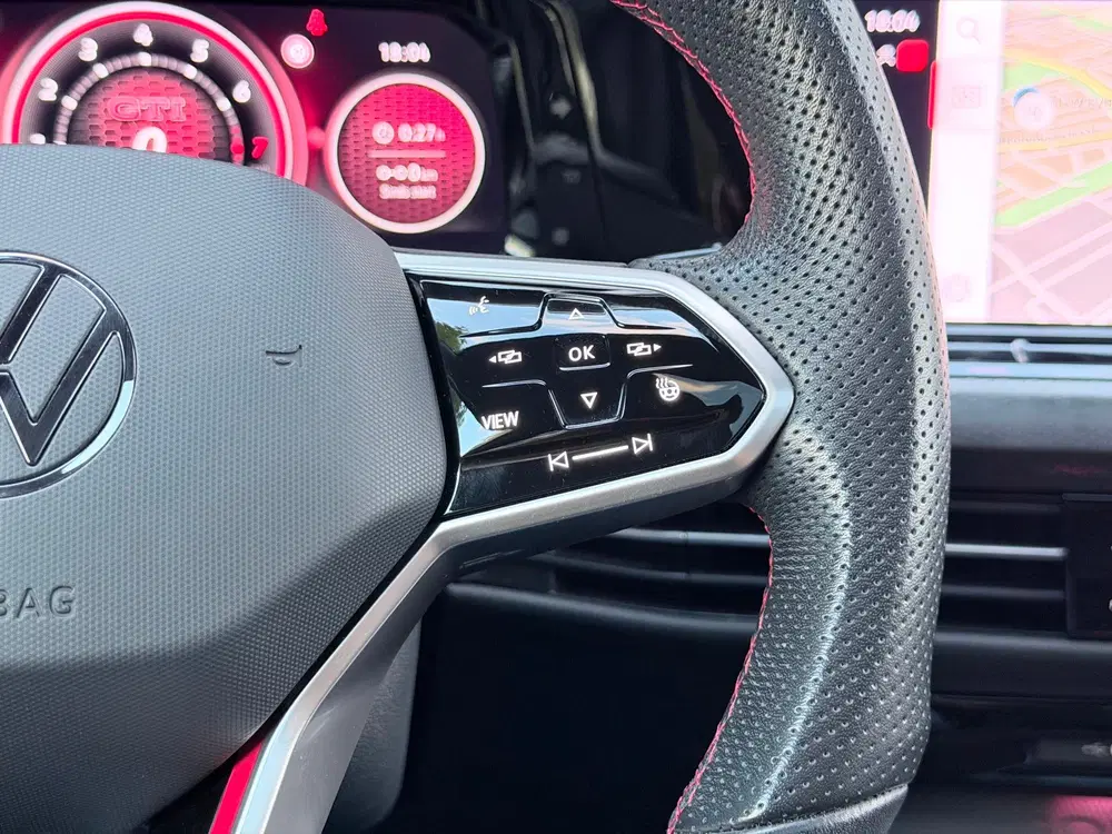 Volkswagen Golf 2.0 TSI Clubsport Akra uit 2023, foto 15