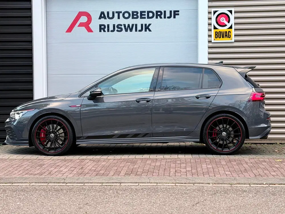 Volkswagen Golf 2.0 TSI Clubsport Akra uit 2023, foto 2