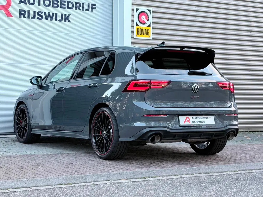 Volkswagen Golf 2.0 TSI Clubsport Akra uit 2023, foto 3