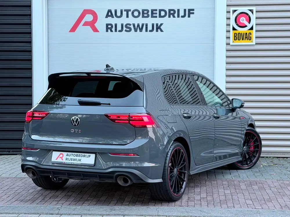 Volkswagen Golf 2.0 TSI Clubsport Akra uit 2023, foto 4