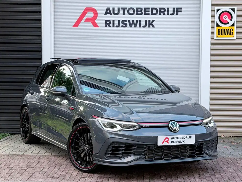 Volkswagen Golf 2.0 TSI Clubsport Akra uit 2023, foto 6