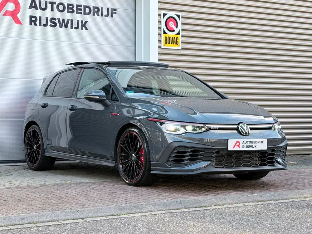 Volkswagen Golf 2.0 TSI Clubsport Akra uit 2023, foto 9