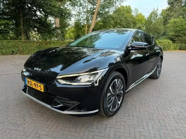 Kia EV6 Plus 77 uit 2022