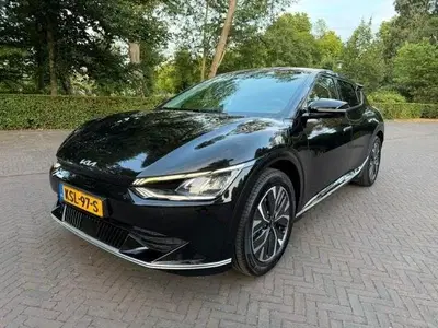 Kia EV6 Plus 77 uit 2022