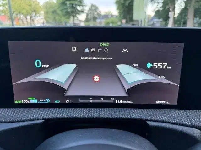 Kia EV6 Plus 77 uit 2022, foto 14
