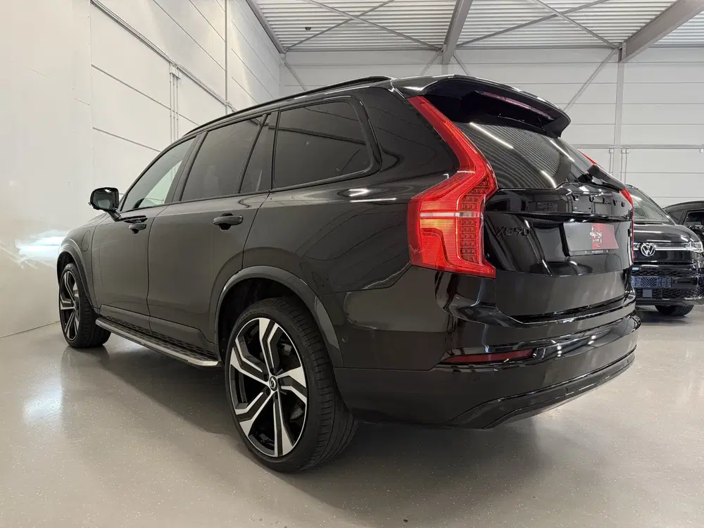 Volvo XC90 T8 Recharge AWD R-Design PANO uit 2023, foto 10