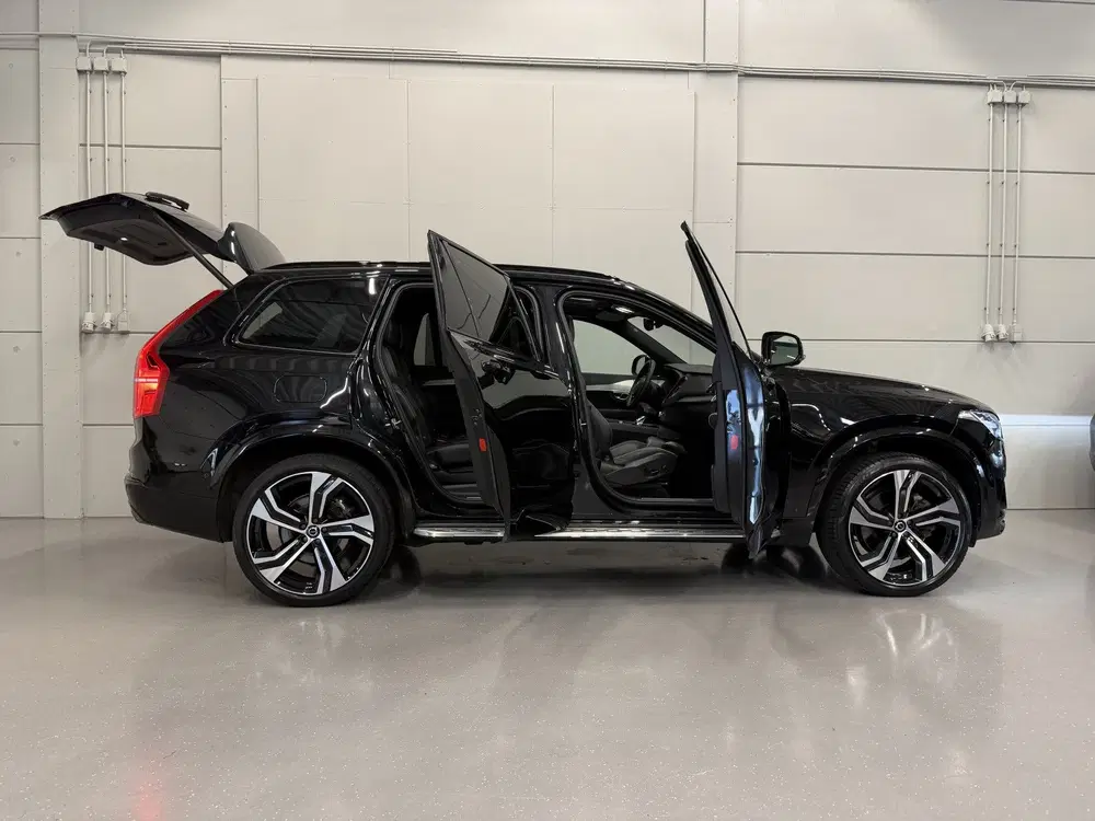 Volvo XC90 T8 Recharge AWD R-Design PANO uit 2023, foto 11