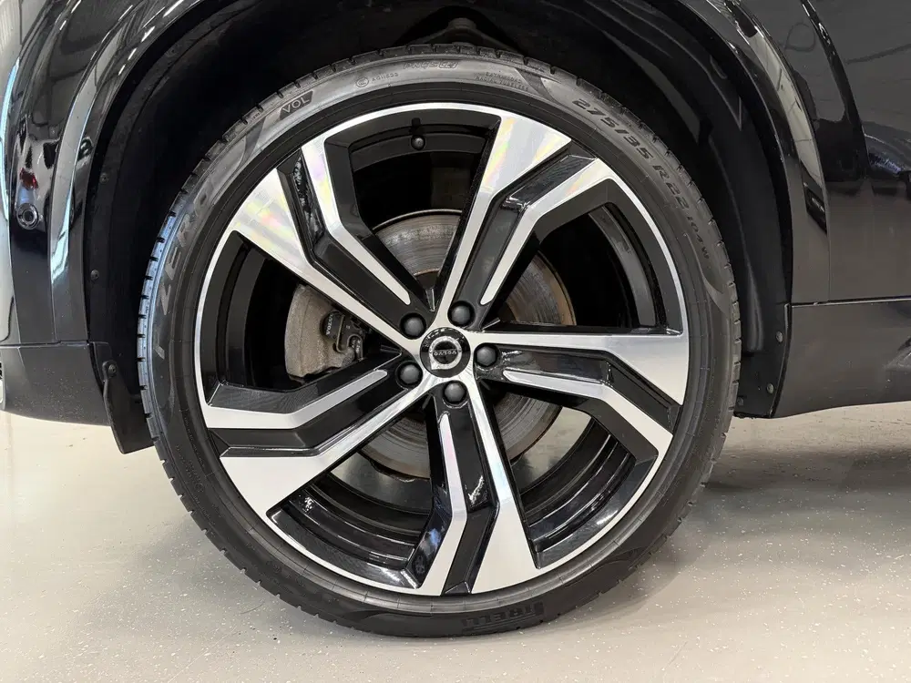 Volvo XC90 T8 Recharge AWD R-Design PANO uit 2023, foto 12