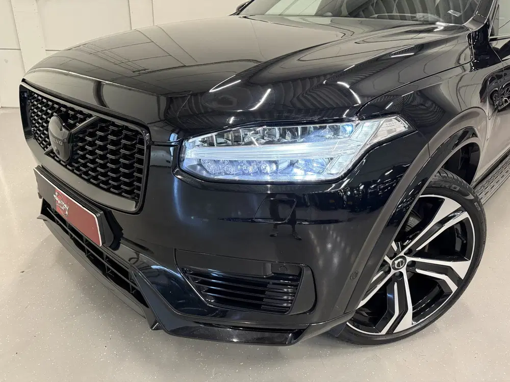 Volvo XC90 T8 Recharge AWD R-Design PANO uit 2023, foto 4