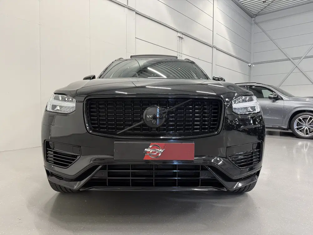 Volvo XC90 T8 Recharge AWD R-Design PANO uit 2023, foto 5