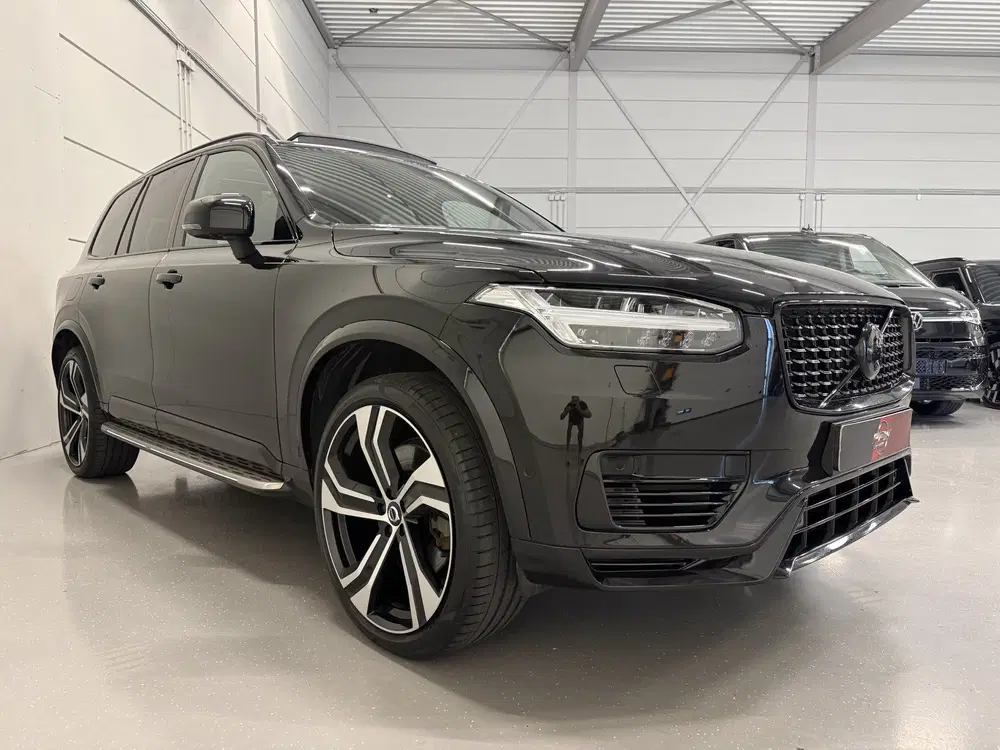 Volvo XC90 T8 Recharge AWD R-Design PANO uit 2023, foto 6