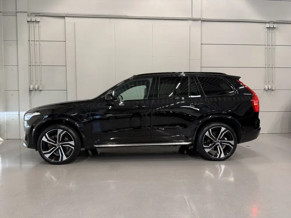 Volvo XC90 T8 Recharge AWD R-Design PANO uit 2023, foto 7