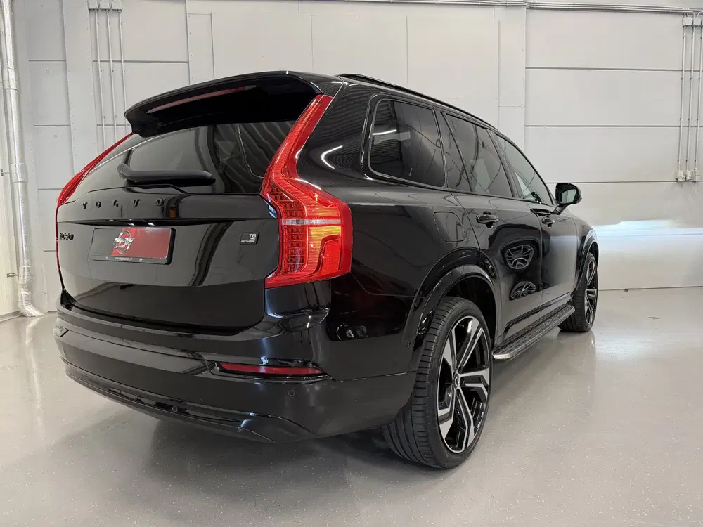 Volvo XC90 T8 Recharge AWD R-Design PANO uit 2023, foto 8