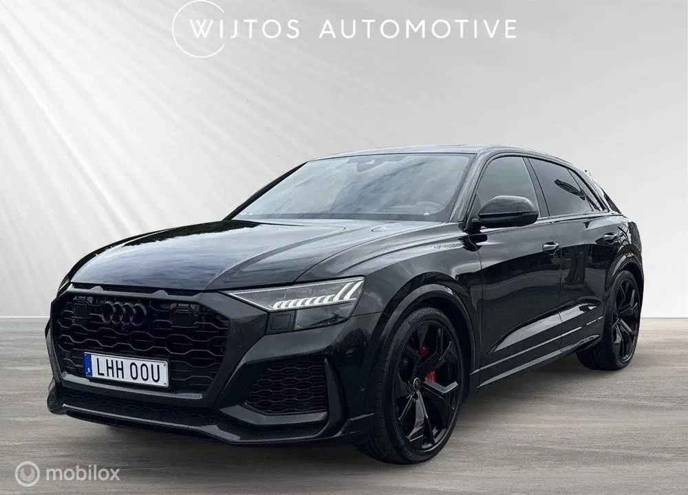 Audi RS Q8 4.0 TFSI quattro uit 2024