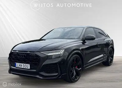 Audi RS Q8 4.0 TFSI quattro uit 2024