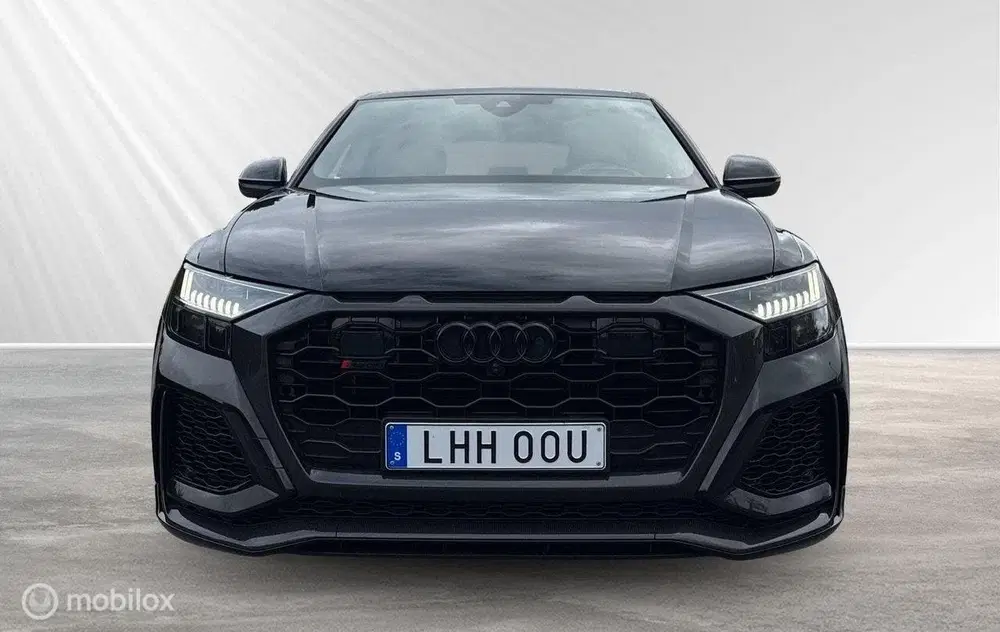 Audi RS Q8 4.0 TFSI quattro uit 2024, foto 10