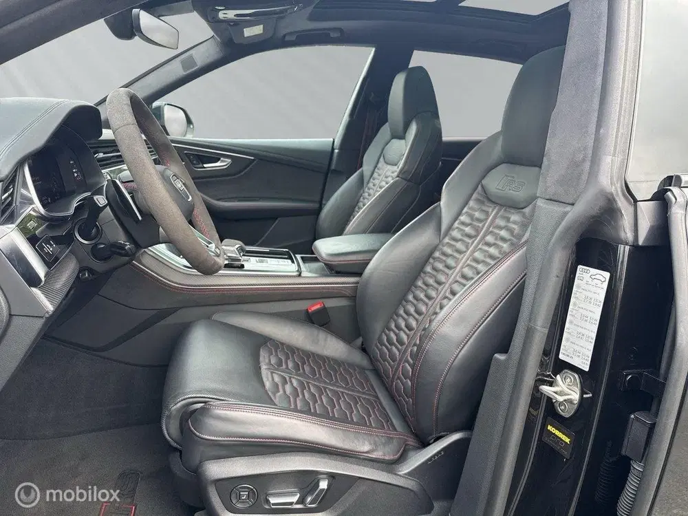 Audi RS Q8 4.0 TFSI quattro uit 2024, foto 13