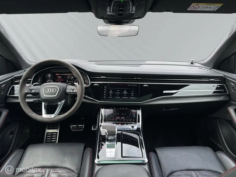 Audi RS Q8 4.0 TFSI quattro uit 2024, foto 14