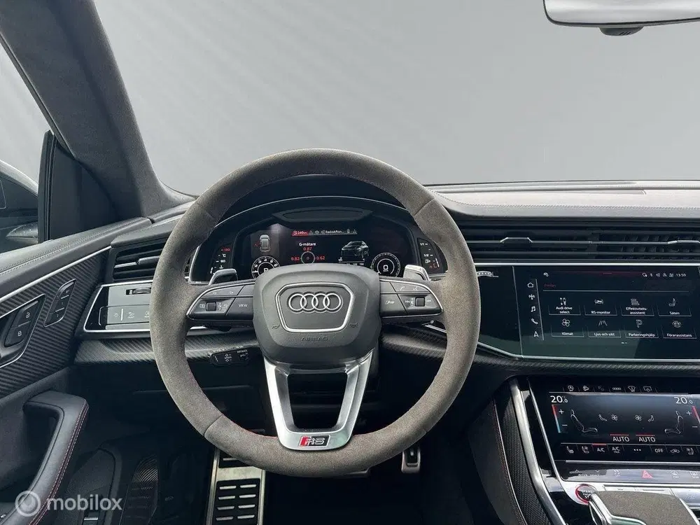 Audi RS Q8 4.0 TFSI quattro uit 2024, foto 15