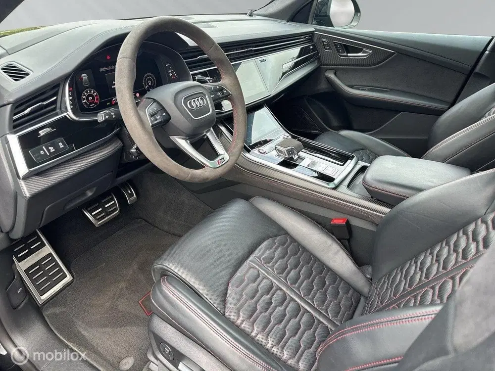 Audi RS Q8 4.0 TFSI quattro uit 2024, foto 2