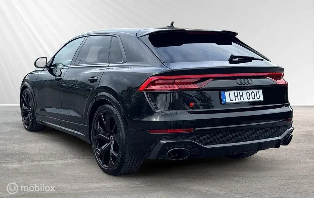 Audi RS Q8 4.0 TFSI quattro uit 2024, foto 3