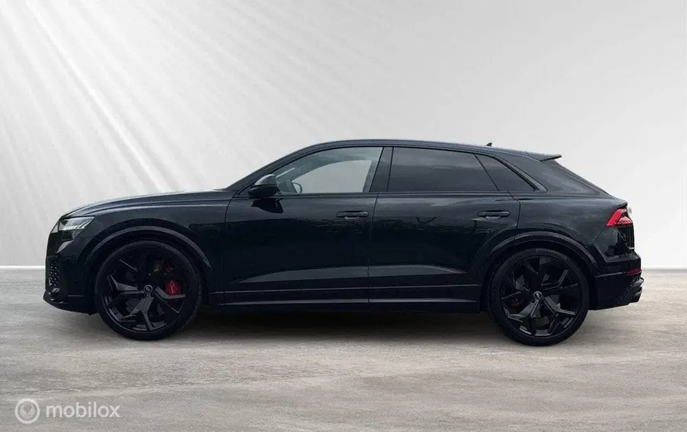 Audi RS Q8 4.0 TFSI quattro uit 2024, foto 4