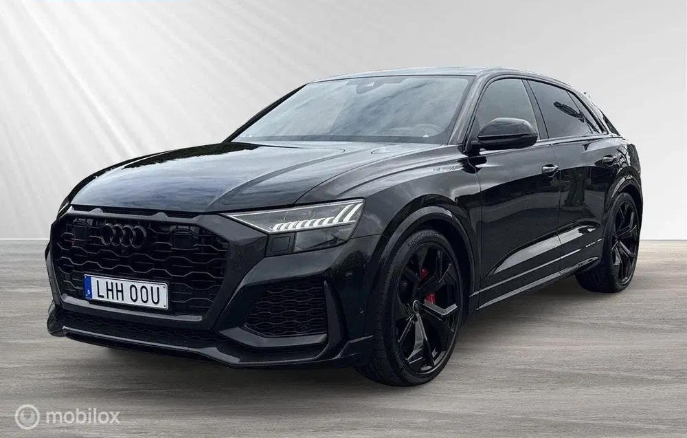 Audi RS Q8 4.0 TFSI quattro uit 2024, foto 5