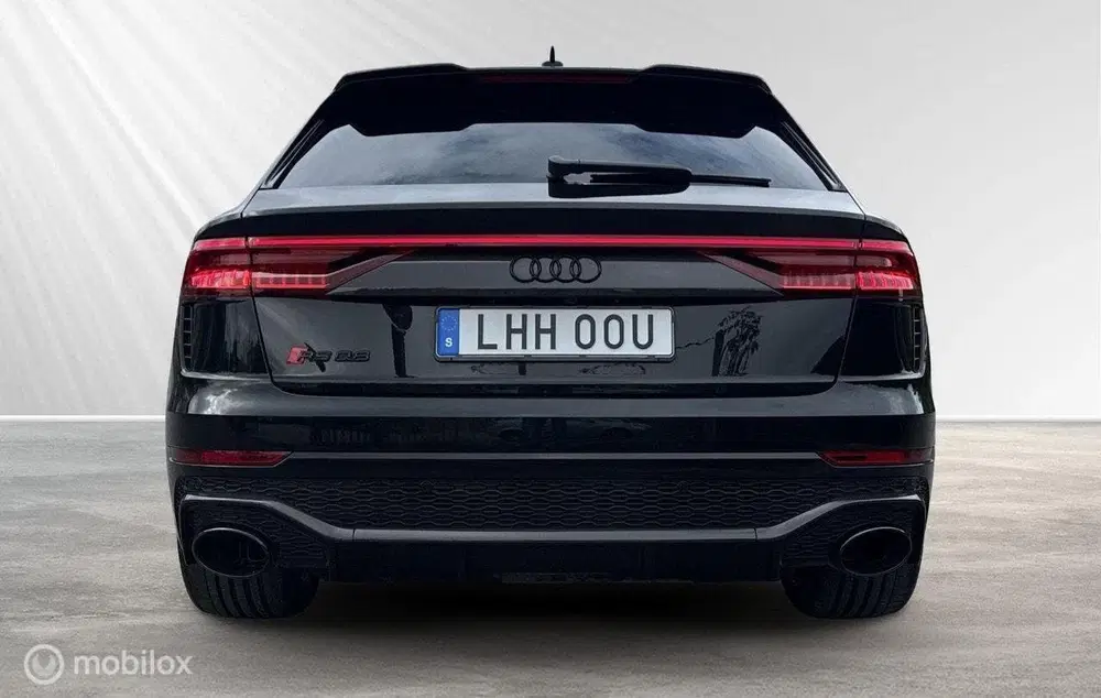Audi RS Q8 4.0 TFSI quattro uit 2024, foto 6