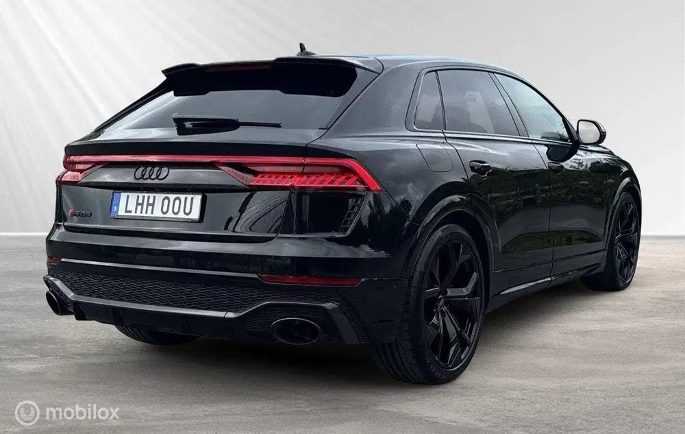 Audi RS Q8 4.0 TFSI quattro uit 2024, foto 7