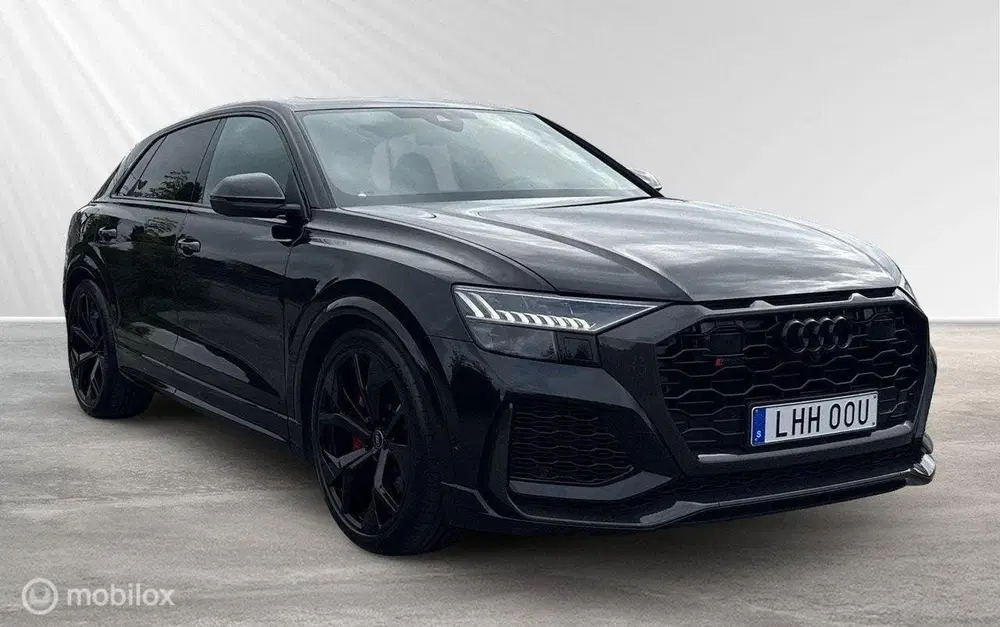 Audi RS Q8 4.0 TFSI quattro uit 2024, foto 9