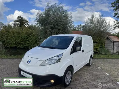 Nissan NV200 Optima 40 kWh uit 2020