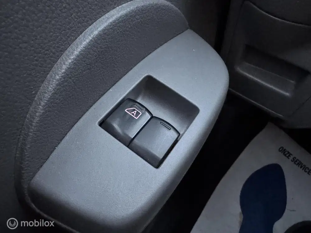 Nissan NV200 Optima 40 kWh uit 2020, foto 10