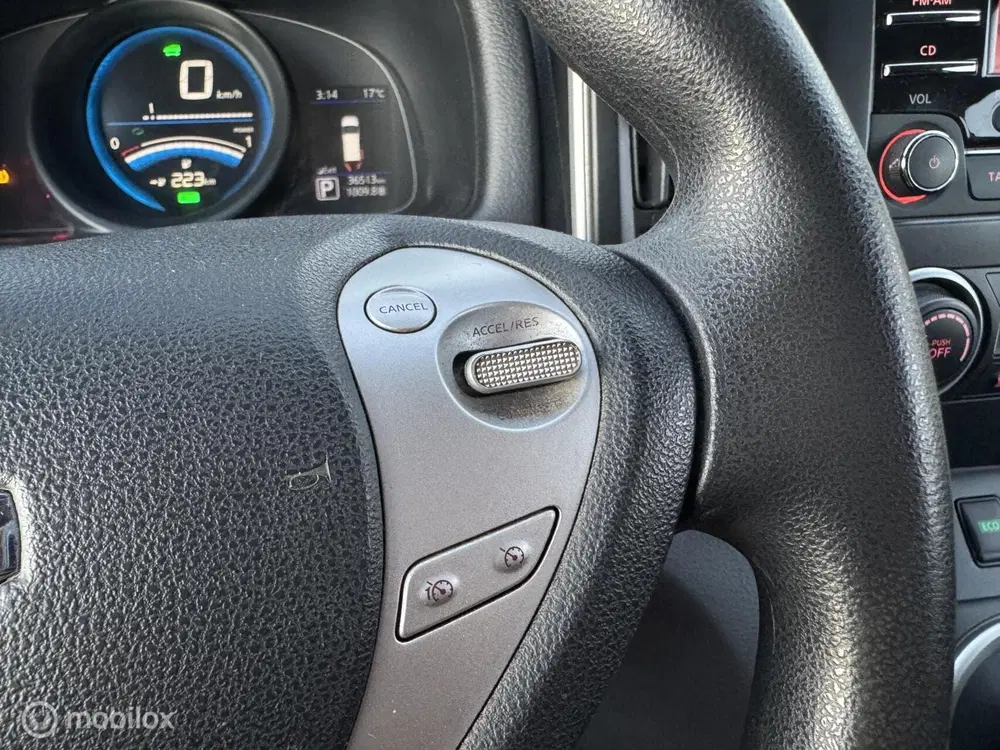 Nissan NV200 Optima 40 kWh uit 2020, foto 11