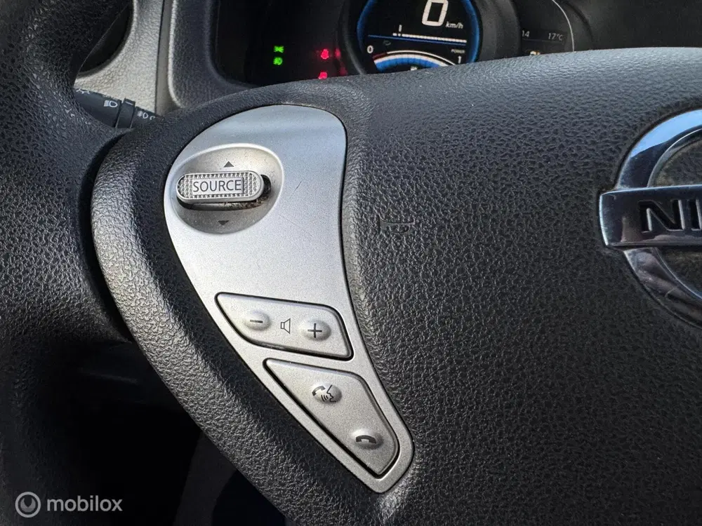 Nissan NV200 Optima 40 kWh uit 2020, foto 12