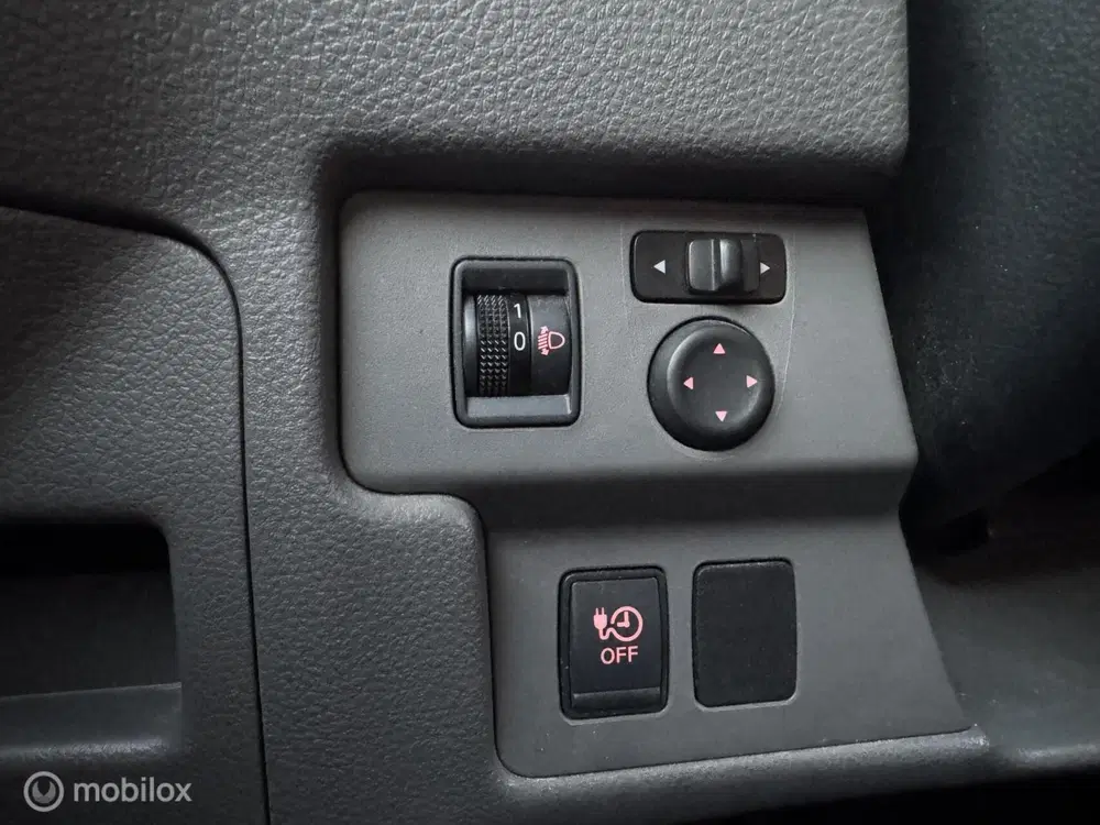 Nissan NV200 Optima 40 kWh uit 2020, foto 13