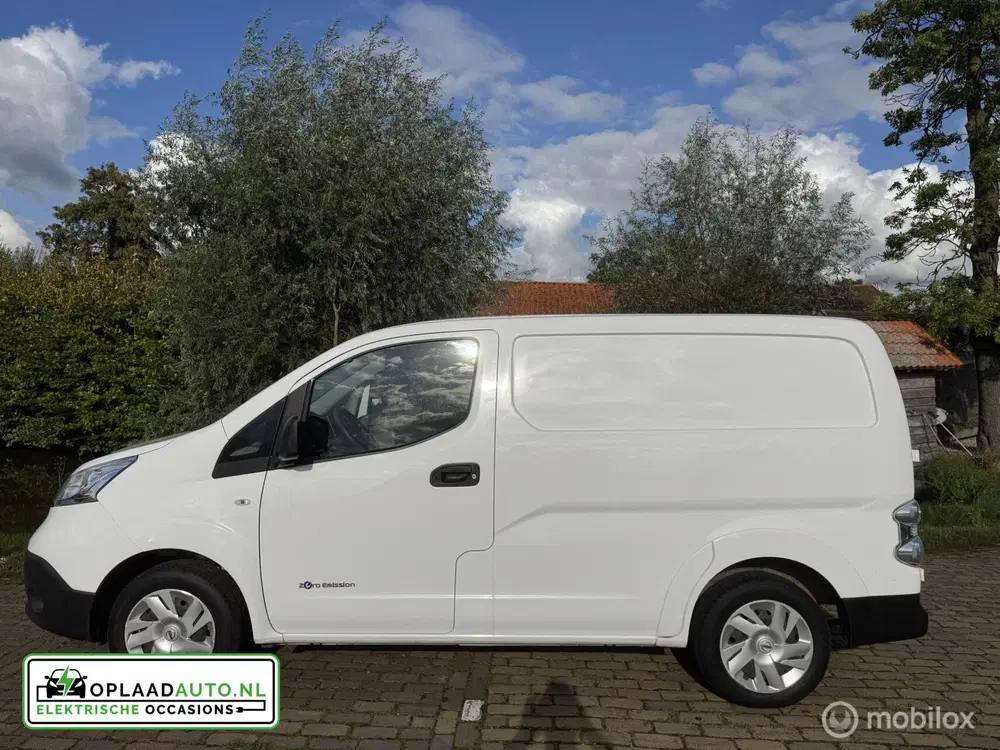 Nissan NV200 Optima 40 kWh uit 2020, foto 2