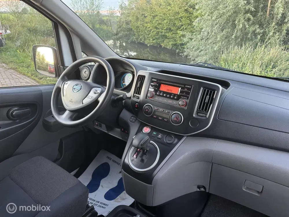 Nissan NV200 Optima 40 kWh uit 2020, foto 3