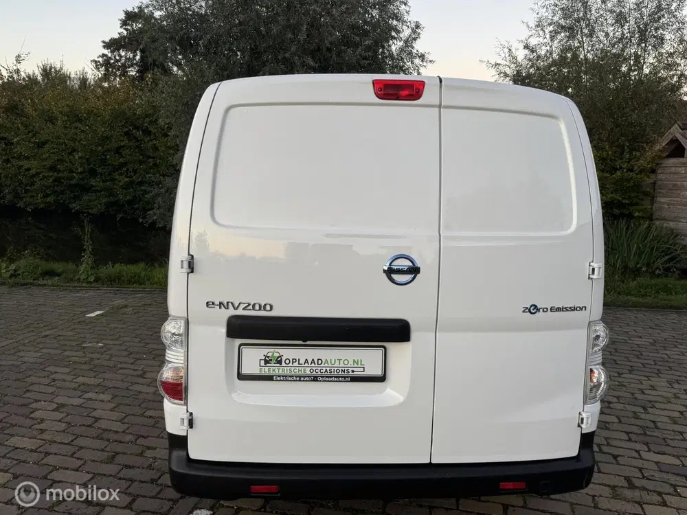 Nissan NV200 Optima 40 kWh uit 2020, foto 4